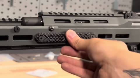 Over-Upgrading The PSA Krink (Soviet Arms Krinkov) AKS-74U Clone