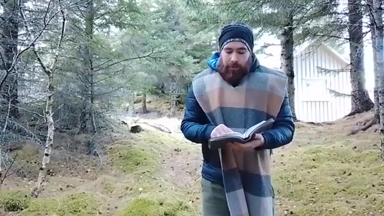 Norway - Some from Proverbs, some from Psalm 119 (NLT)