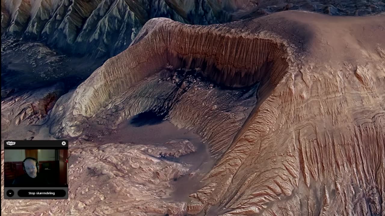 Bizarre Anomalies Found on Mars Part 5