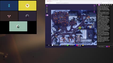 Curse Of Straud Session 12