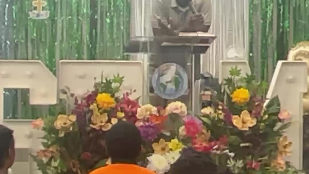 FRIDAY NIGHT PRAYERS 04/18/25