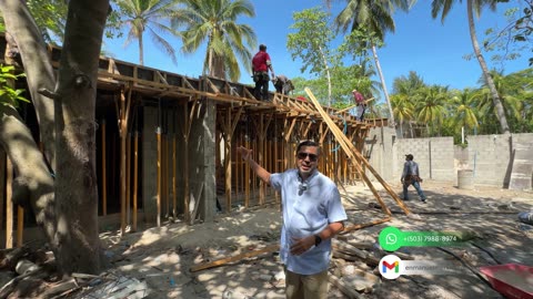 CASAS NUEVAS EN LA PLAYA COSTA DEL SOL EN VENTA $485,000