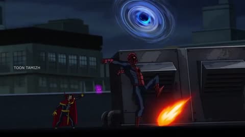 Ultimate Spiderman Season 4 Episode 3