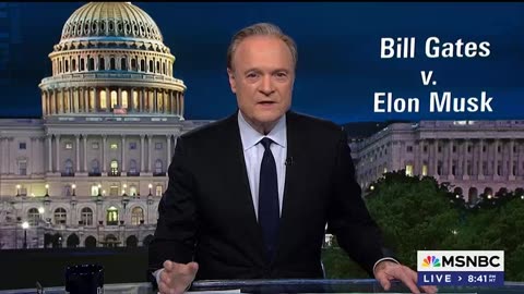 The Last Word With Lawrence O'Donnell 10PM - 5/8/2025