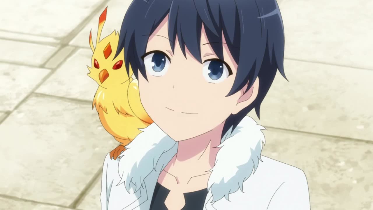 In Another World With My Smartphone 2 - the Flame Emporer