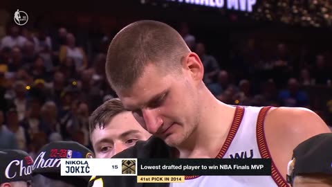 A9E Nikola Jokic Could Not Be STOPPED In The 2023 Playoffs 🃏🏆 COMPLETE Highlights
