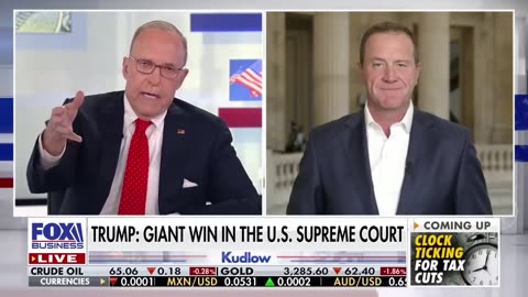 "More scandalous than Watergate": GOP representative on Biden's autopen