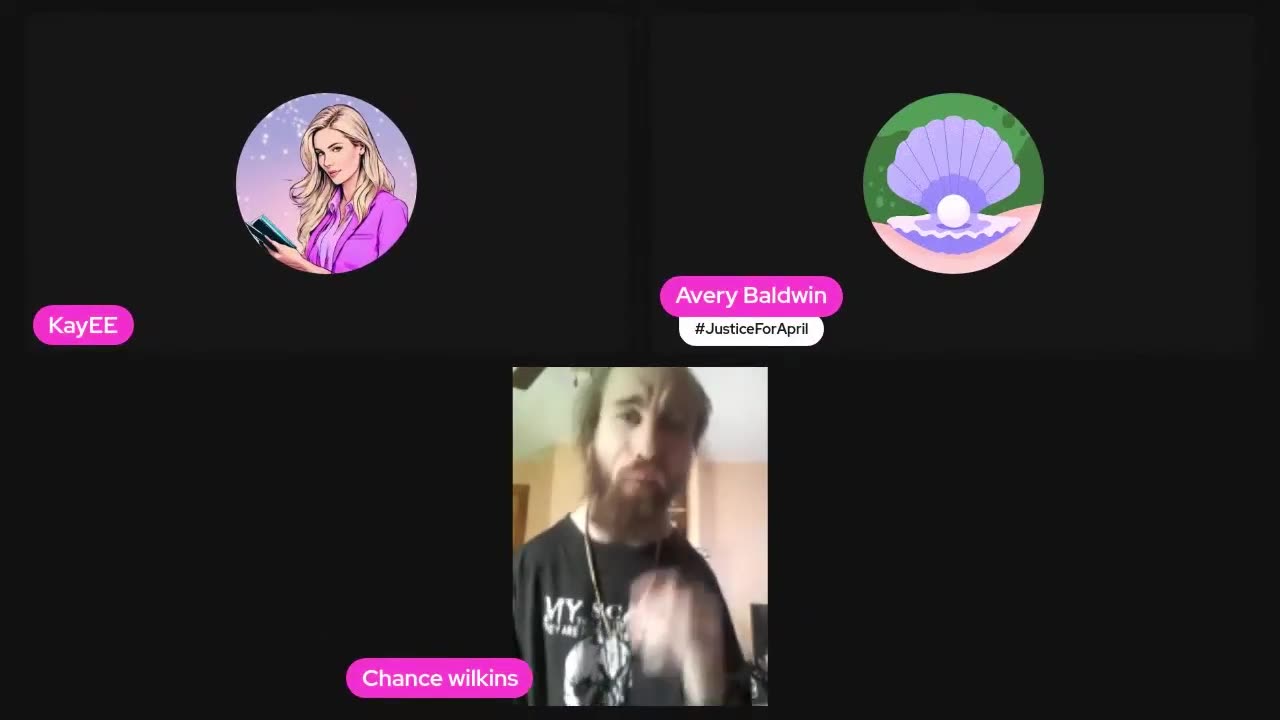 [09Jun25]#4 Cyraxx RAGE and Scream at Katie and Aprils sister
