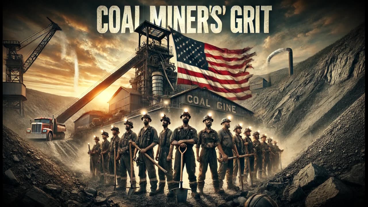 VibeFoundry - Coal Miners’ Grit | Redneck Rock