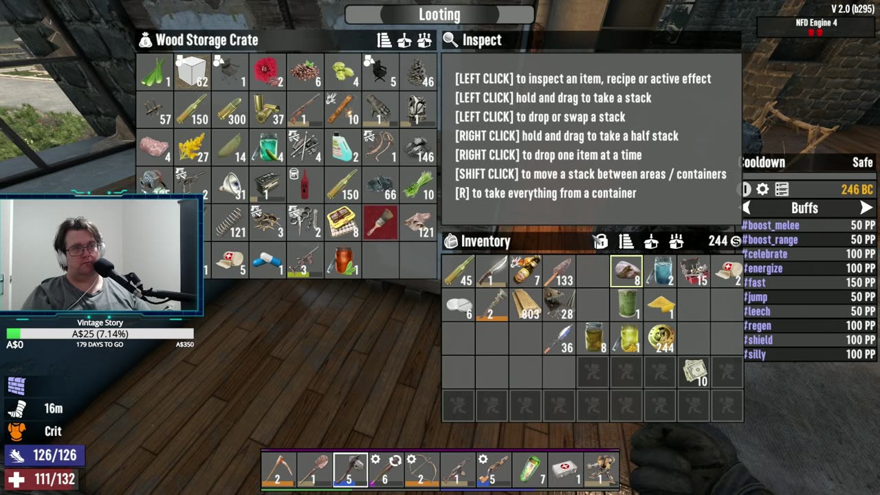 7 Days to Die!!!