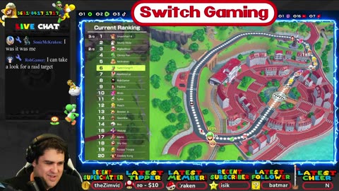 Everyone’s Invited! Mario Party Viewer Jamboree! *LIVE* (Nintendo Switch)