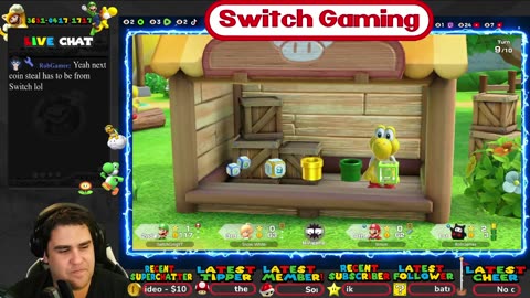 Everyone’s Invited! Mario Party Viewer Jamboree! *LIVE* (Nintendo Switch)