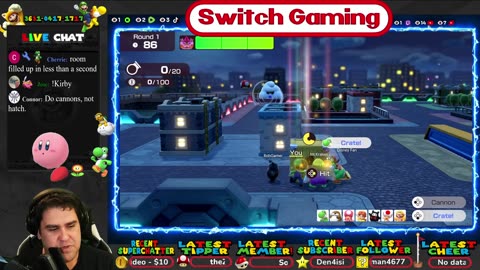 Everyone’s Invited! Mario Party Viewer Jamboree! *LIVE* (Nintendo Switch)