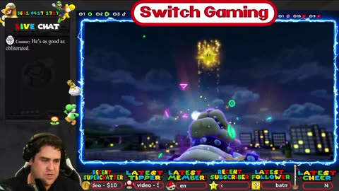 Everyone’s Invited! Mario Party Viewer Jamboree! *LIVE* (Nintendo Switch)