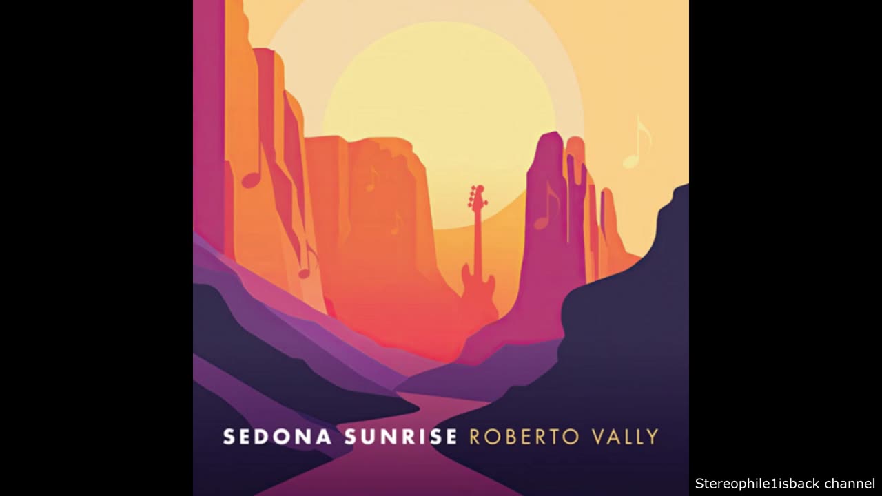 Roberto Vally – Sedona Sunrise