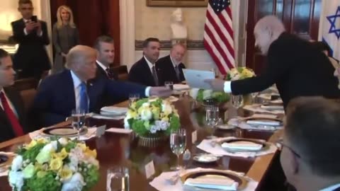 Israeli Prime Minister Benjamin Netanyahu has nominated President Trump for the Nobel Peace Prize