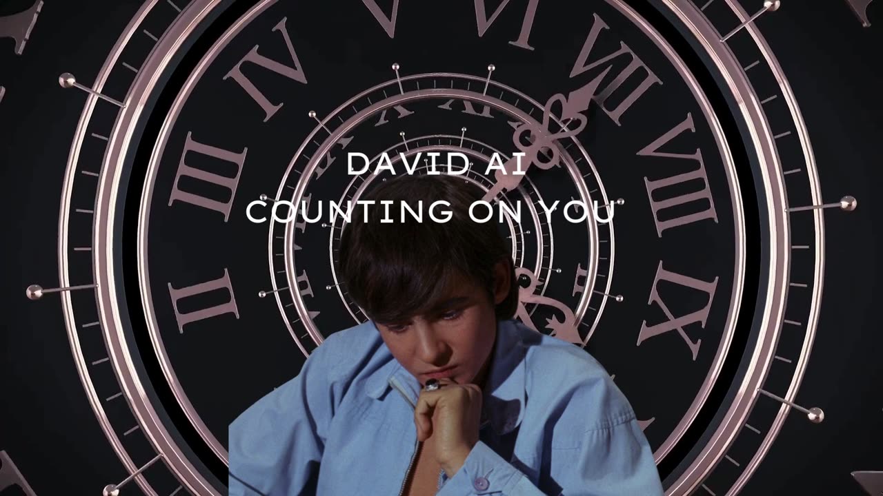 "Counting on You | Heartfelt Melody by David AI | Emotional & Uplifting Song"