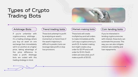 Beginner's Guide to Crypto Trading Bots and How They Work