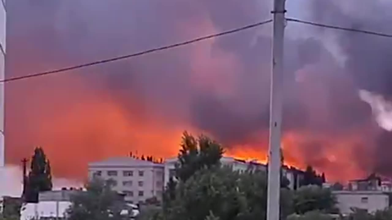 Russian Gerans