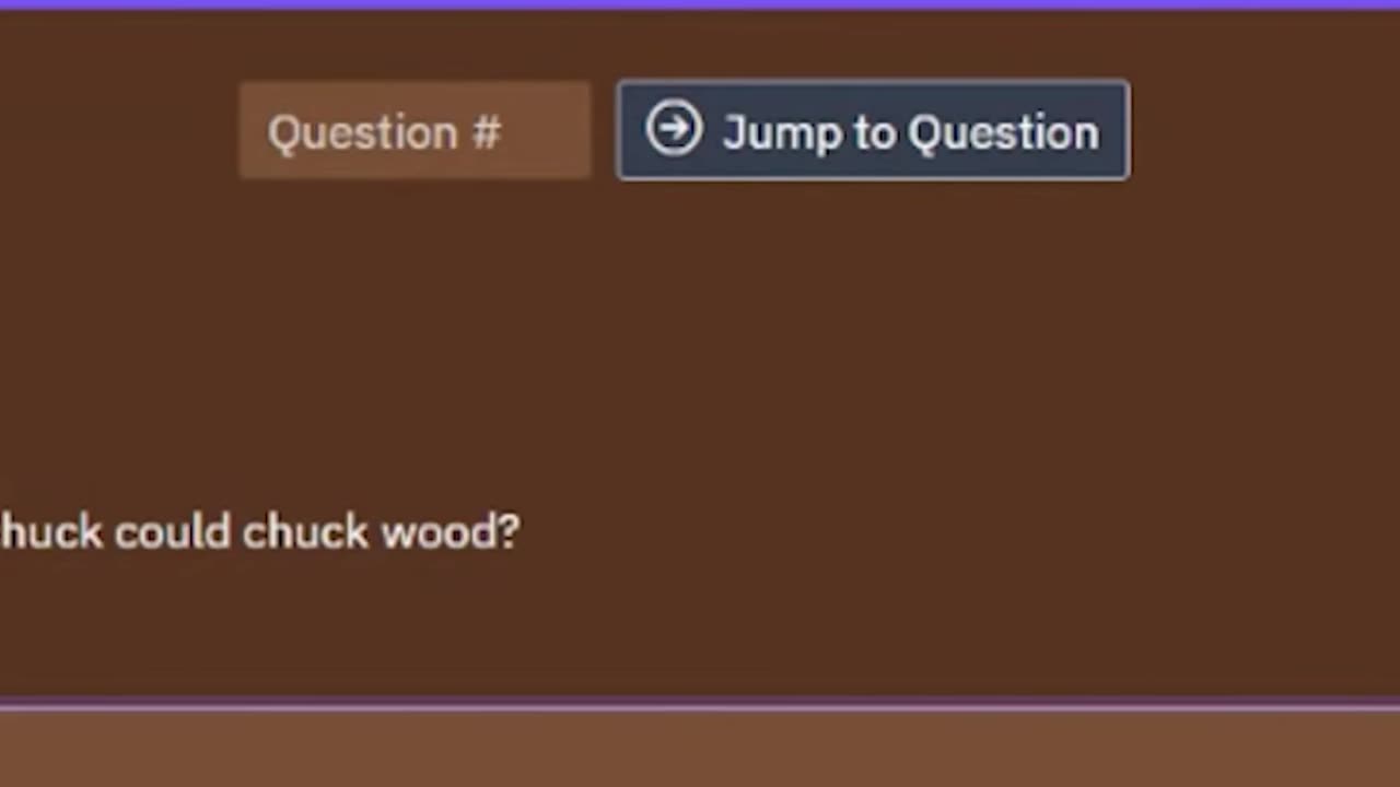 AI Receptionist Nailed the Woodchuck Tongue Twister!