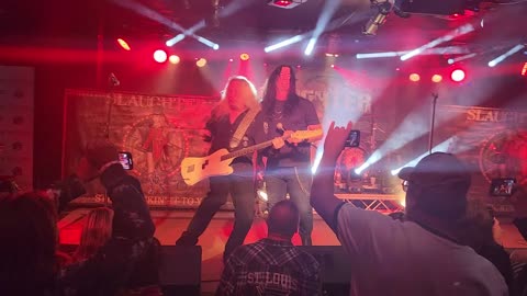 Slaughter ( live )