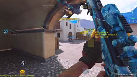 Call Of Duty gameplay