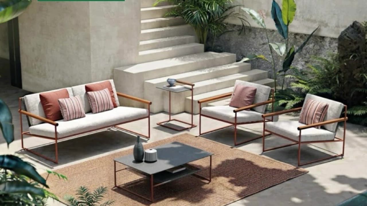 🛋Elevate Your Outdoor Living: Discover the Best in Outdoor Furniture!🏖