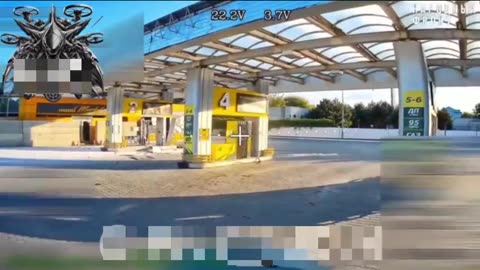 🔥🚁 Ukraine Russia War | Russian Drone Strikes on Fuel Stations & Firefighters in Kherson | RCF