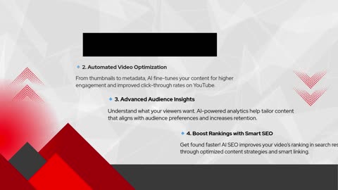 Boost Your Channel: AI-Powered YouTube Marketing & SEO Services