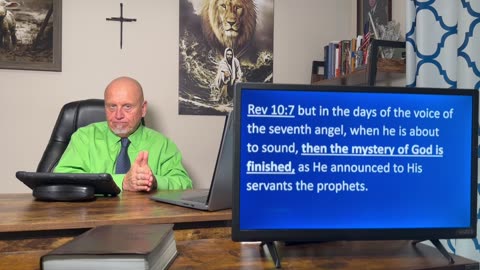 Mystery Doctrine