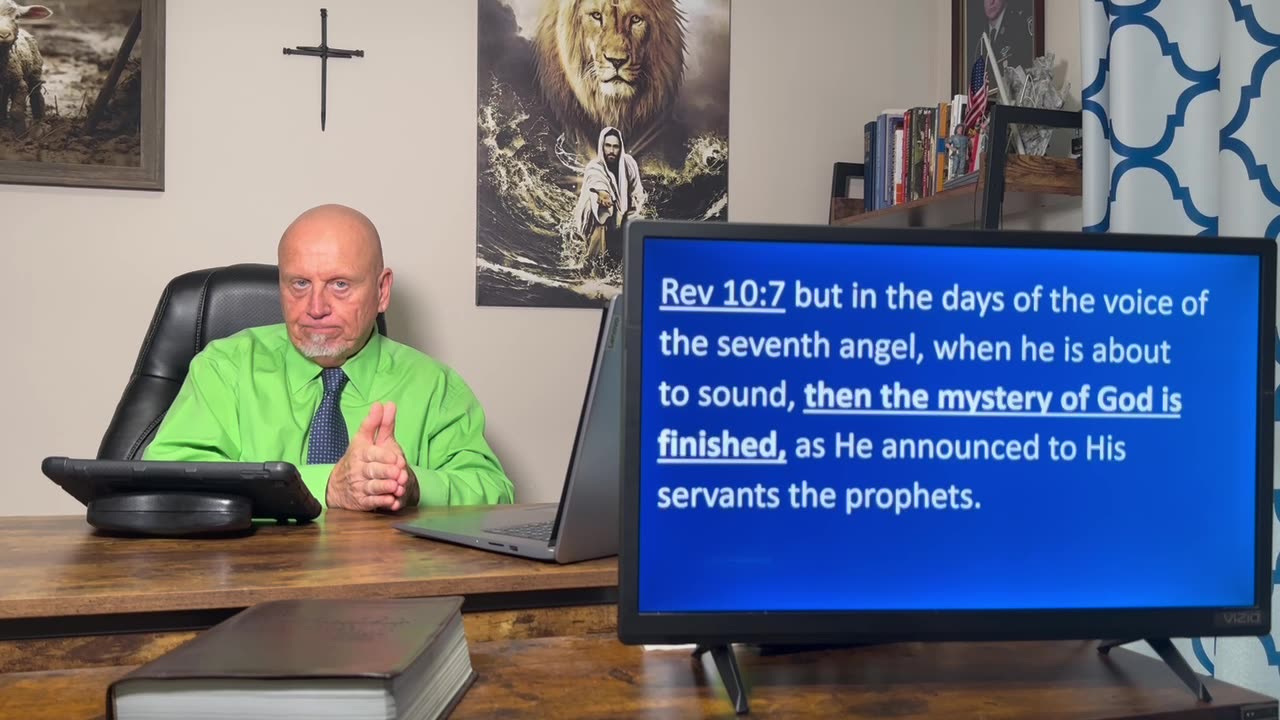 Mystery Doctrine