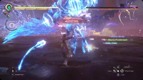 Final Fantasy 16 | Final Boss Fight |Ultima, Ultima Risen & Ultimalius (fight only)