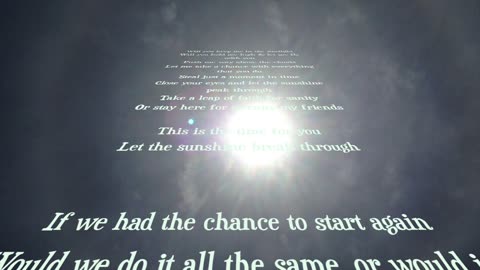 Sunshine - We Are The Free - Musical Reality Stage Show