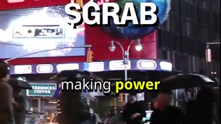 Grab Surges Ahead in Southeast Asia's Tech Revolution $GRAB #stonks #investing #genbet