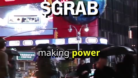 Grab Surges Ahead in Southeast Asia's Tech Revolution $GRAB #stonks #investing #genbet