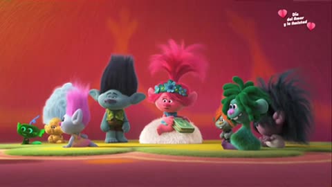 Trolls 2: Gira Mundial | Final Cortado | Canal 3 (Guatemala 🇬🇹) (08/02/2026)
