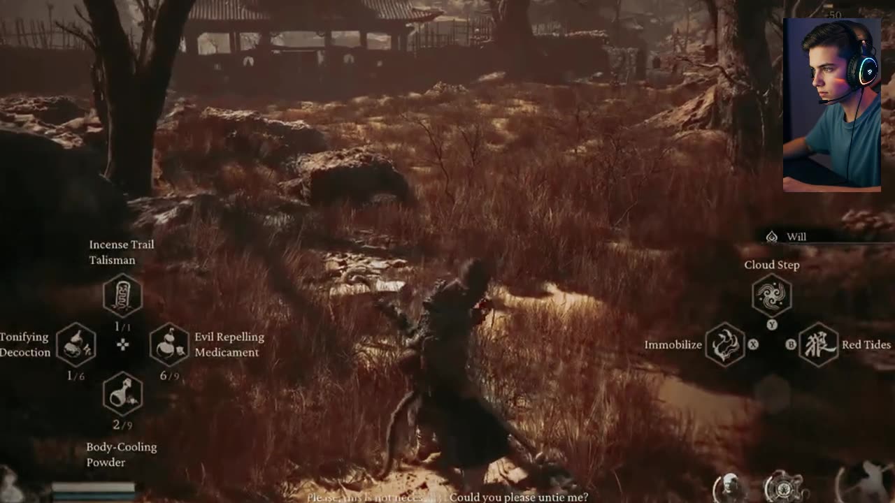 Black Myth Wukong Parte = _69