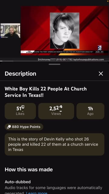 The moment they were all waiting for praise the lard