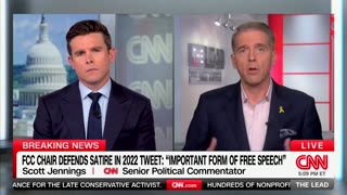 Scott Jennings Explains How Kimmel Suspension Exposes Deeper Problems In Media