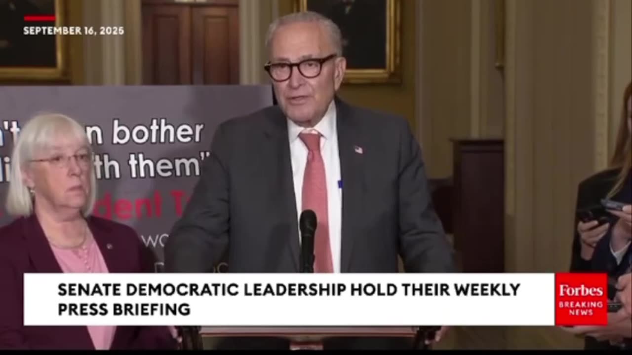 The Democrats will never go against Transtifa