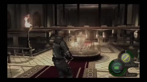 Resident Evil 4 Parte 2