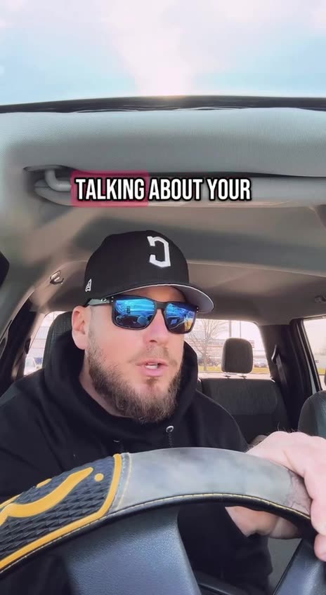 I DON'T WANT TO HEAR ABOUT IT