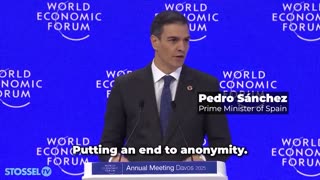 “You will not be able to work… if you do not have a digital ID!” says UK’s Prime Minister.