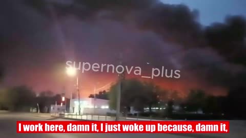 💥🏭 Ukraine Russia War | Russian Oil Refinery Bombed in Samara | RCF