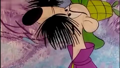 'Gran Hampa, La Película' (1970) - Las Aventuras De Hijitus