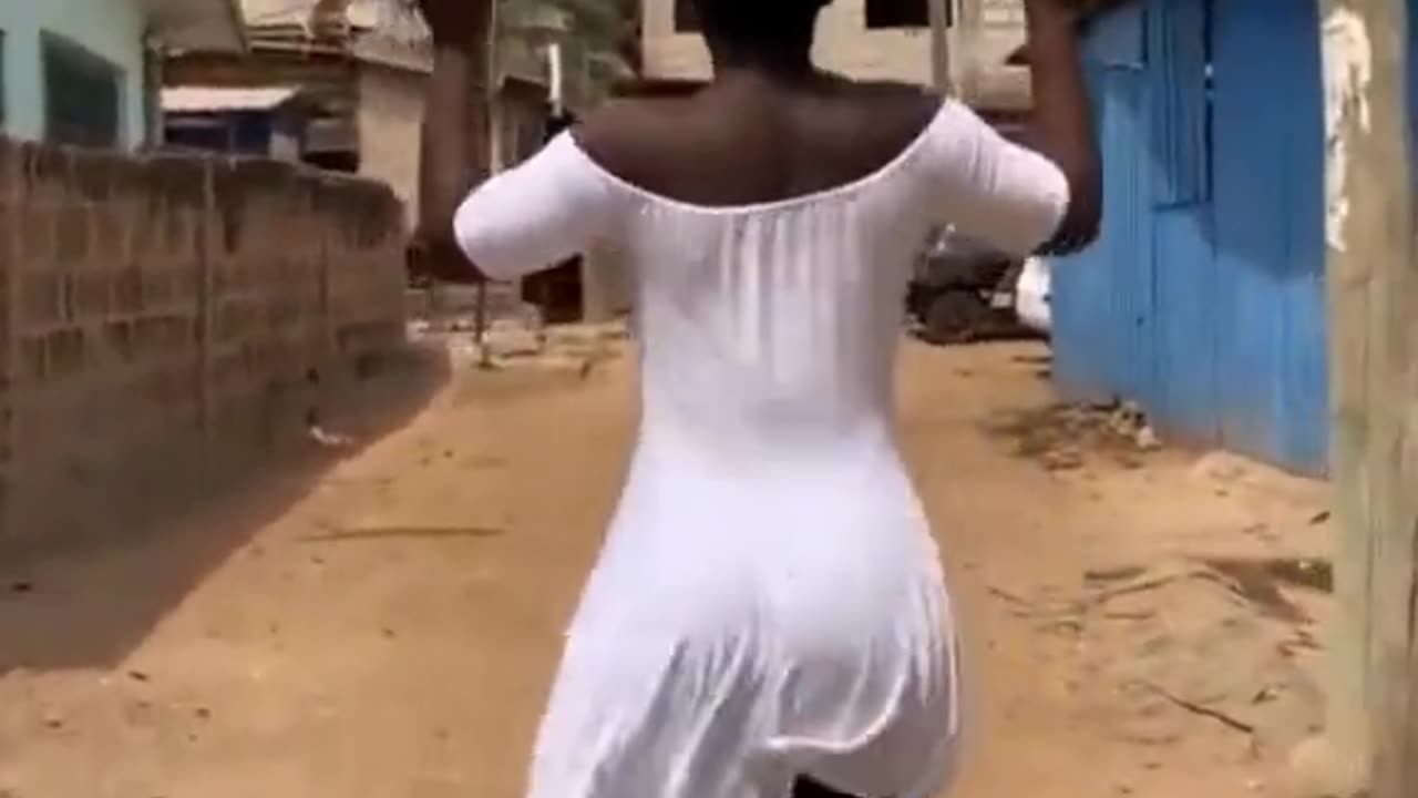 "The Walk? Illegal. The Look? Felony Fine 💅🚨"