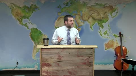 2 Chronicles 25 - Pastor Steven Anderson