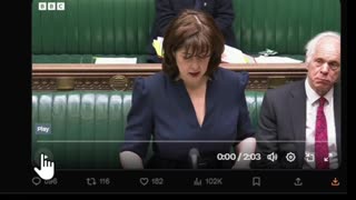 Lucy Powell apologizes in the Common about grooming gangs and failed to say anything worth wile