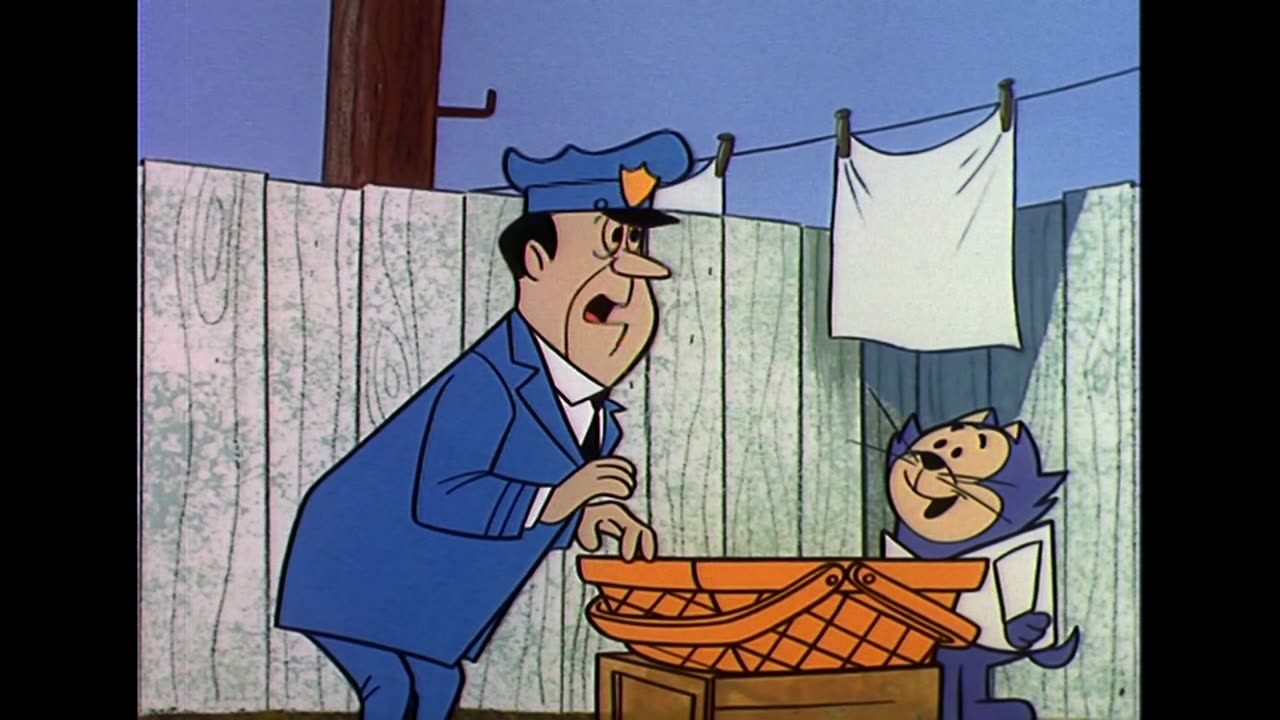 Don Gato y Su Pandilla - T1E17 - La Pandilla Niñera