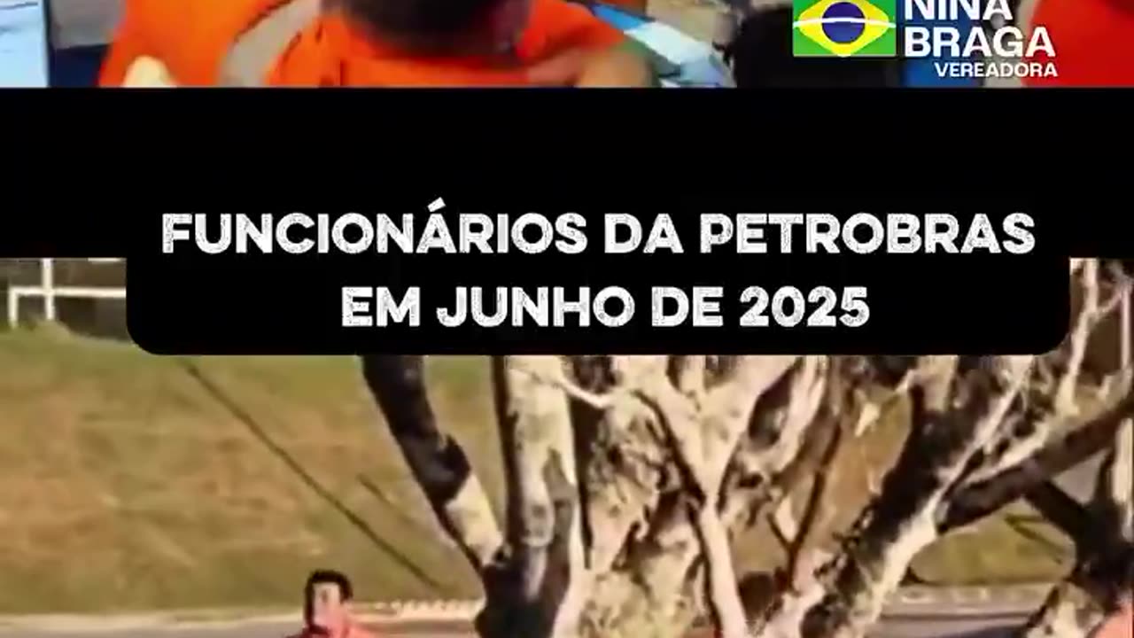 Petrobrás Junho de 2025